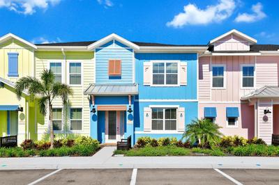 Glimmering Blue Villa Near Disney With Margaritaville Resort & Island H20 Waterpark Access - 3016Cs