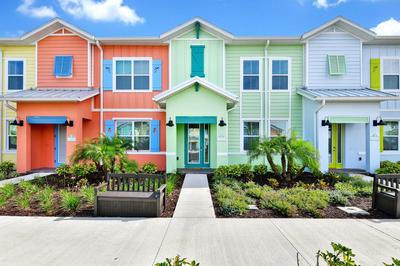 Lime Green Villa Near Disney With Margaritaville Resort & Island H20 Waterpark Access - 2972Or