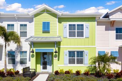 Lime Green Villa Near Disney With Margaritaville Resort & Island H20 Waterpark Access - 2944Or