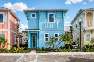 Blue Skies Cottage Near Disney With Margaritaville Resort Access - 8088KD