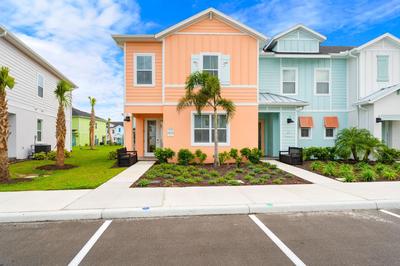 Orange Bliss Villa Near Disney With Margaritaville Resort & Island H20 Waterpark Access - 2955Cl
