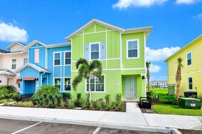 Key Lime Villa Near Disney With Margaritaville Resort & Island H20 Waterpark Access - 3073Cs