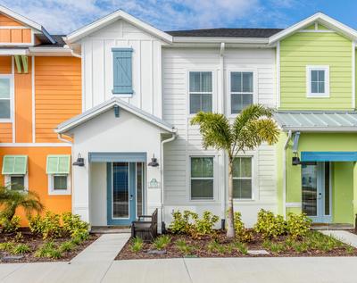 Comfy And Delightful Villa Near Disney With Margaritaville Resort & Island H20 Access - 8185Su