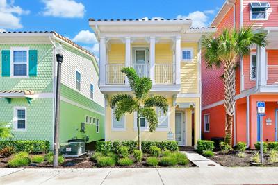Inviting Cottage With Private Pool Near Disney With Margaritaville Resort & Island H2O Access - 8022Kd