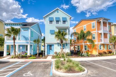 Blue Oasis Near Disney With Margaritaville Resort & Island H2O Access - 8049Sh