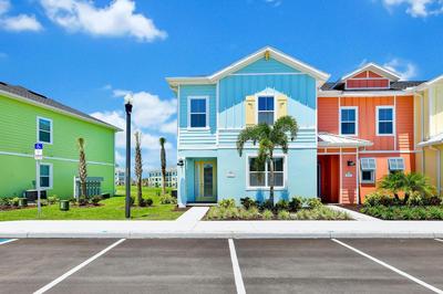 Ocean Blue Villa Near Disney With Margaritaville Resort & Island H20 Waterpark Access - 3101Cs