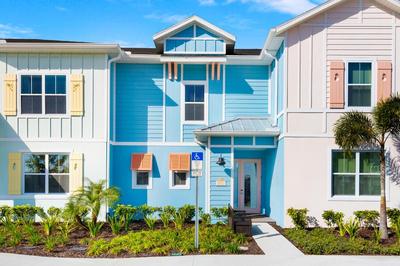 Lovely Villa Near Disney With Margaritaville Resort & Island H20 Access - 8201Su