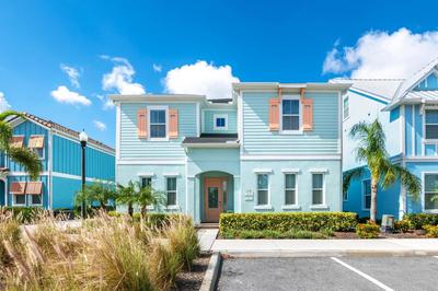 Paradise Cottage With Private Pool Near Disney With Margaritaville Resort & Island H2O Access - 8085Su
