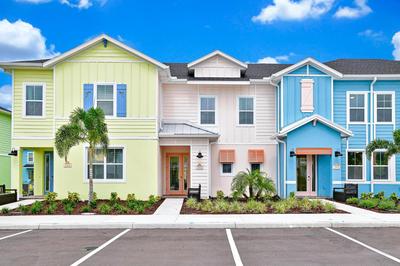Pretty Pink Villa Near Disney With Margaritaville Resort Access - 2942CL
