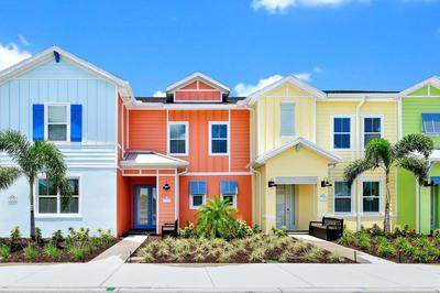 Colorful Villa Near Disney With Margaritaville Resort & Island H20 Access - 8195Cp