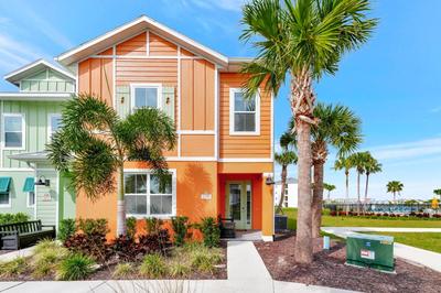 Citrus Sunshine Villa Near Disney With Margaritaville Resort & Island H2O Access - 3049Cs
