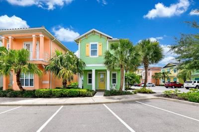 Breezy Green Cottage With Private Hot Tub Near Disney With Margaritaville Resort & Island H2O Access - 3055Pi
