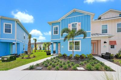 Beautiful Villa Near Disney With Margaritaville Resort & Island H20 Waterpark Access - 2976Cs