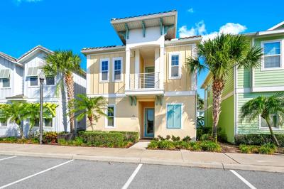 Orange Creamsickle Cottage Near Disney With Margaritaville Resort & Island H20 Waterpark Access - 2980Sr