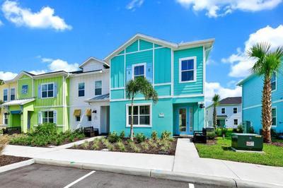 Cozy Villa Near Disney With Margaritaville Resort & Island H20 Access - 8179Cp