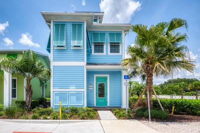 Happy Ours Cottage Near Disney With Private Hot Tub And Margaritaville Resort & Island H20 Waterpark Access - 3086Kl