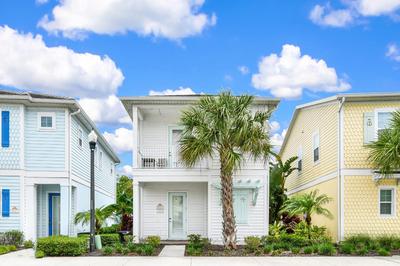 Crystal Cottage Near Disney With Margaritaville Resort & Island H2O Access - 8033Ls