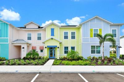 Colorful Villa Near Disney With Margaritaville Resort & Island H20 Waterpark Access - 3128Cs