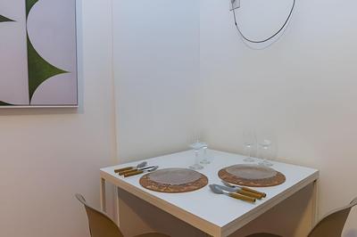 Fully Equipped Studio in Flamengo – 400m from the Metro