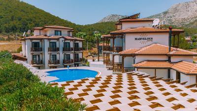 Marvelous Sarıgerme