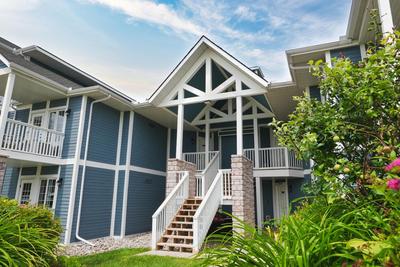 King Bed, Balcony, Pool, Hot Tub, Sauna