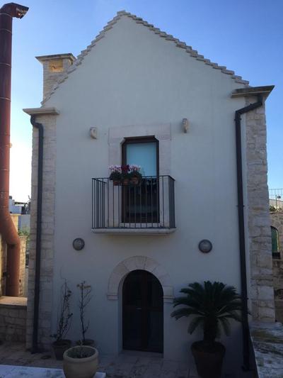 Casa Torre Di Mactheus Petraro