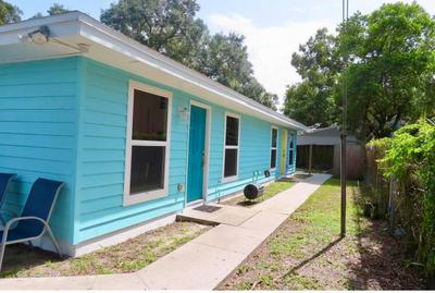 Nataj suites at Tampa