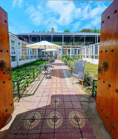 Gubeikou Great Wall Chengtaoxiaozhu Boutique Homestay