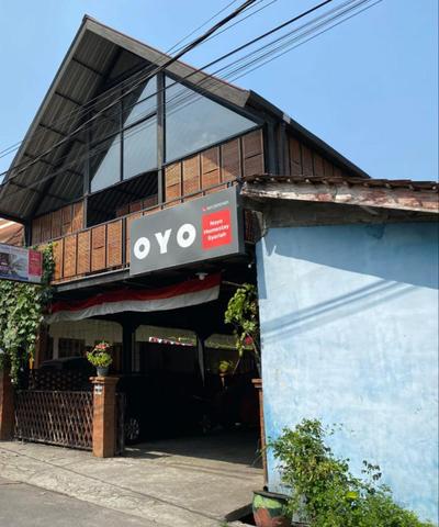 Hotel O Nayo Homestay Syariah