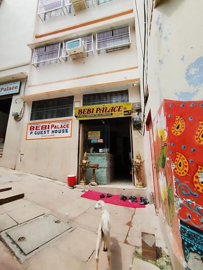 Bebi Palace varanasi
