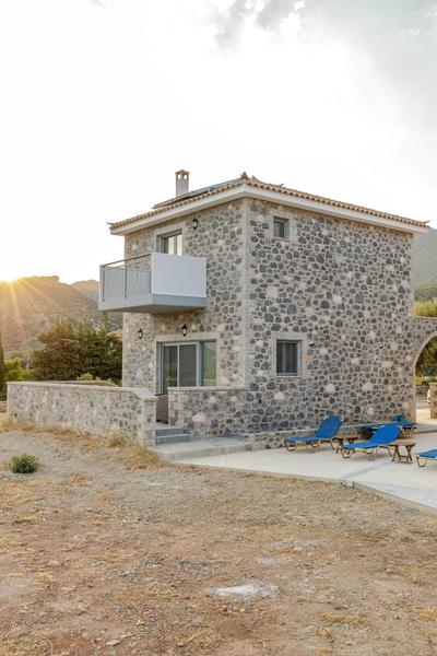 Katerina's Stone Villas - Monemvasia