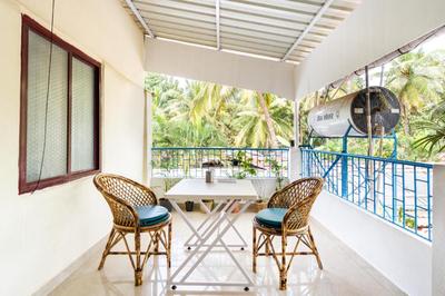 Casanova by the Sea - Just a walk away to Canacona Beach