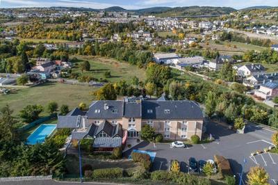 Brit Hotel Confort Deltour Mende