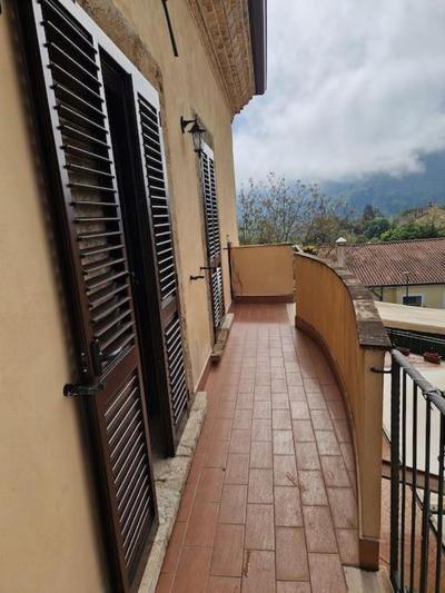 Bilocale con cucina e 4 letti