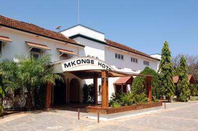 Mkonge Hotel