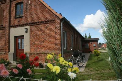 Landhaus Gersdorf nahe Ostseebad Kühlungsborn