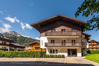 ALMA mountain residence