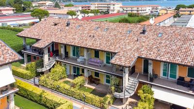 Lago di Garda a 300m - House in Manerba