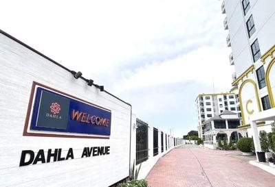 Dahla Avenue Suvarnabhumi