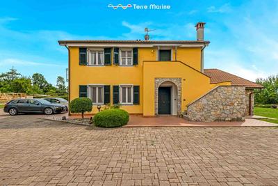 Villa Effe, Terre Marine