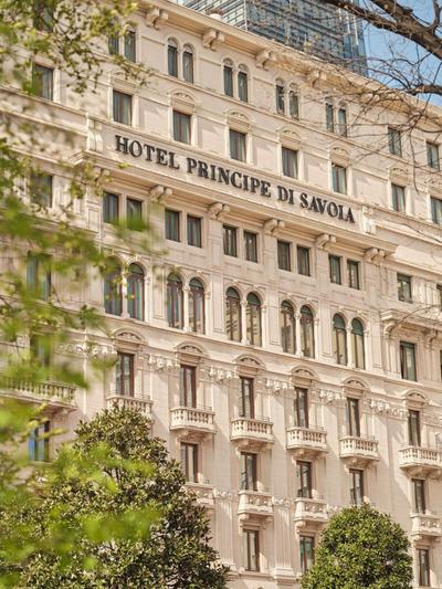 Hotel Principe Di Savoia - Dorchester Collection