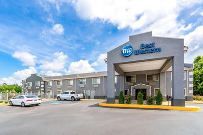 Best Western Gateway Inn, Billede 2