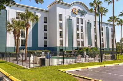 Quality Inn Jacksonville - Orange Park near Naval Air Station, Billede 2