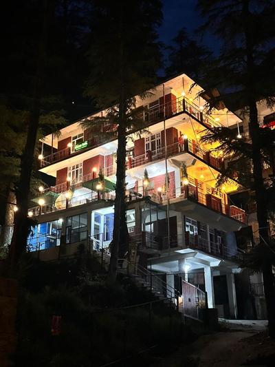 The Green View Bhagsu