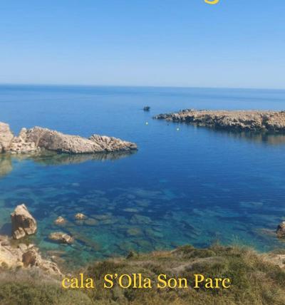 Duplex in Menorca f