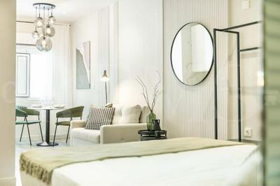 Hidden Gem studio in the heart of Malaga by REMS
