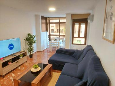 Piso Museo del Realismo-Catedral-Alcazaba-Free Parking-Wifi-Aire acondicionado