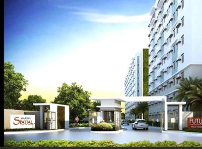 Marina Shoreline at Marina Spatial Dumaguete