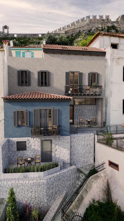 Sitovolonas Superior Accommodation