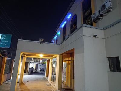 Cozyworld Hotel Ikeja, Acme Road